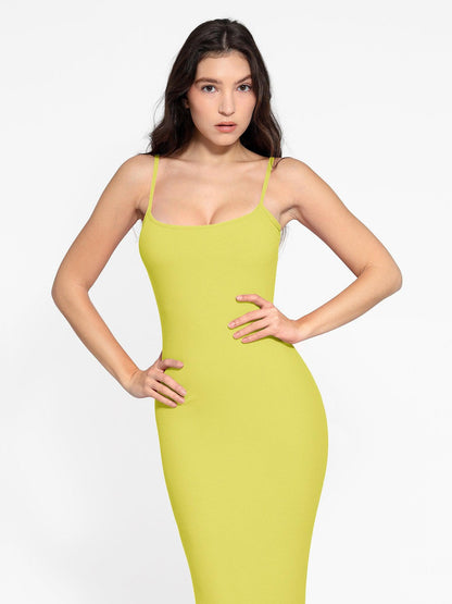 The Shapewear Dress Slip Maxi