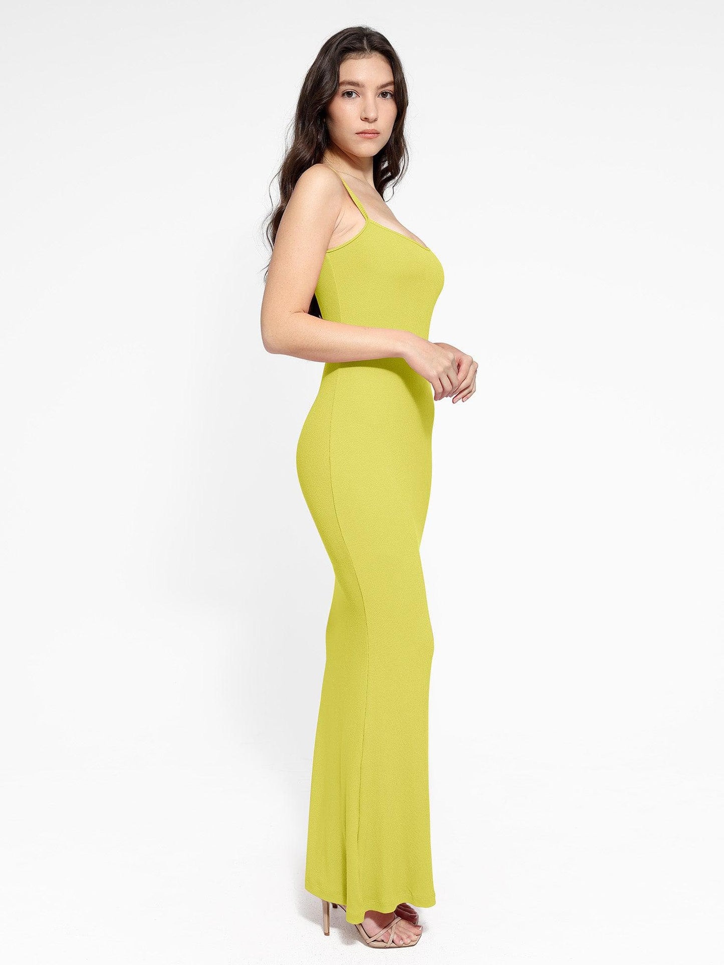 The Shapewear Dress Slip Maxi