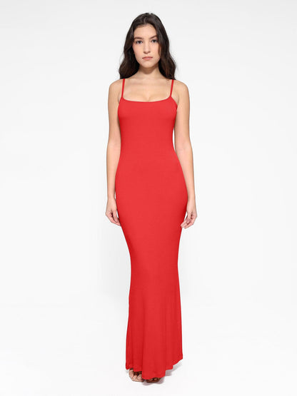 The Shapewear Dress Slip Maxi