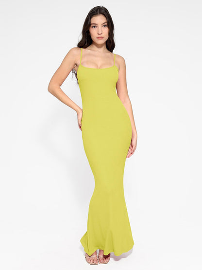 The Shapewear Dress Slip Maxi