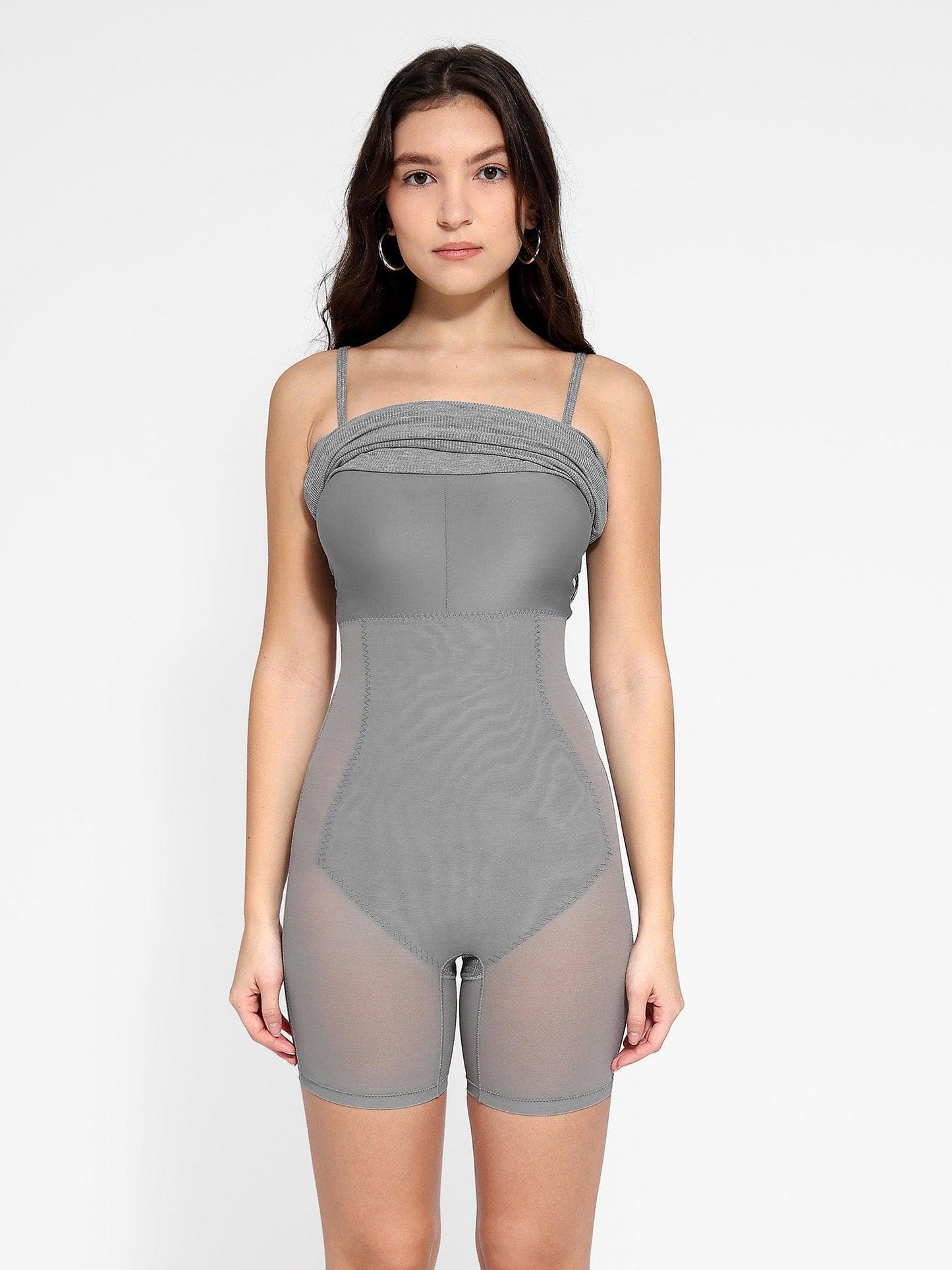 The Shapewear Dress Slip Mini