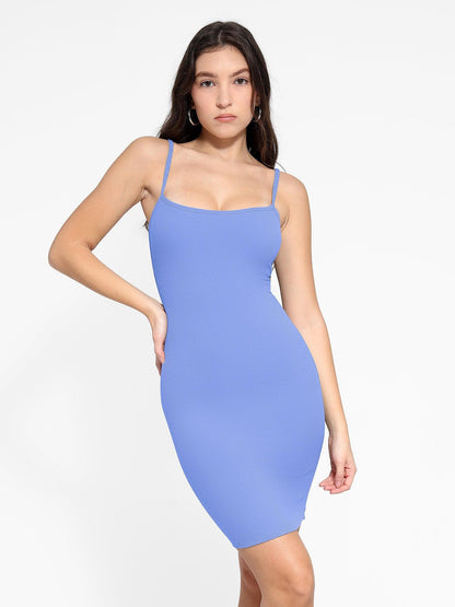 The Shapewear Dress Slip Mini