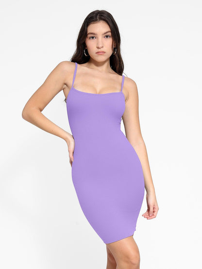 The Shapewear Dress Slip Mini