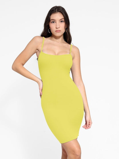 The Shapewear Dress Slip Mini