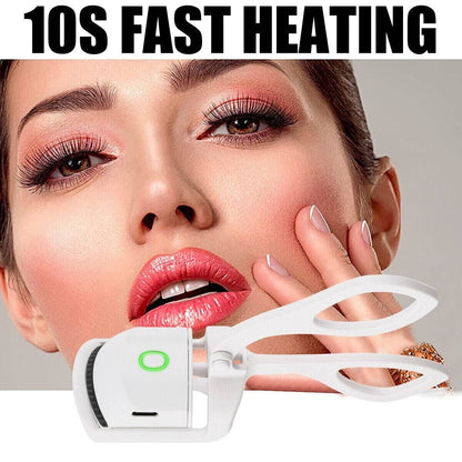 Heated Eyelash Curler 2.0