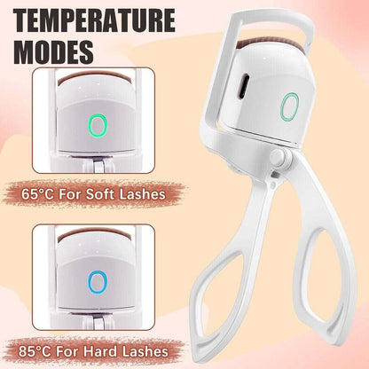 Heated Eyelash Curler 2.0