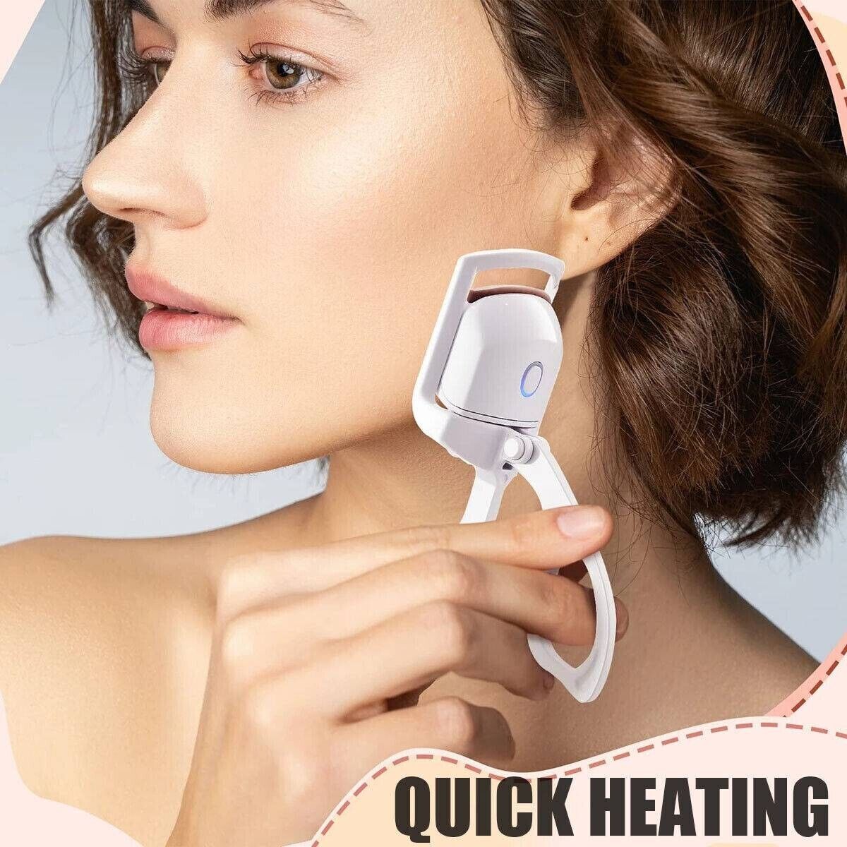 Heated Eyelash Curler 2.0