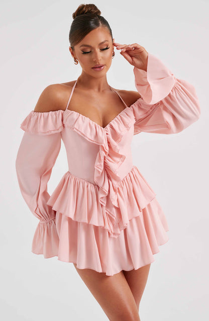 Savanna Playsuit - Roze