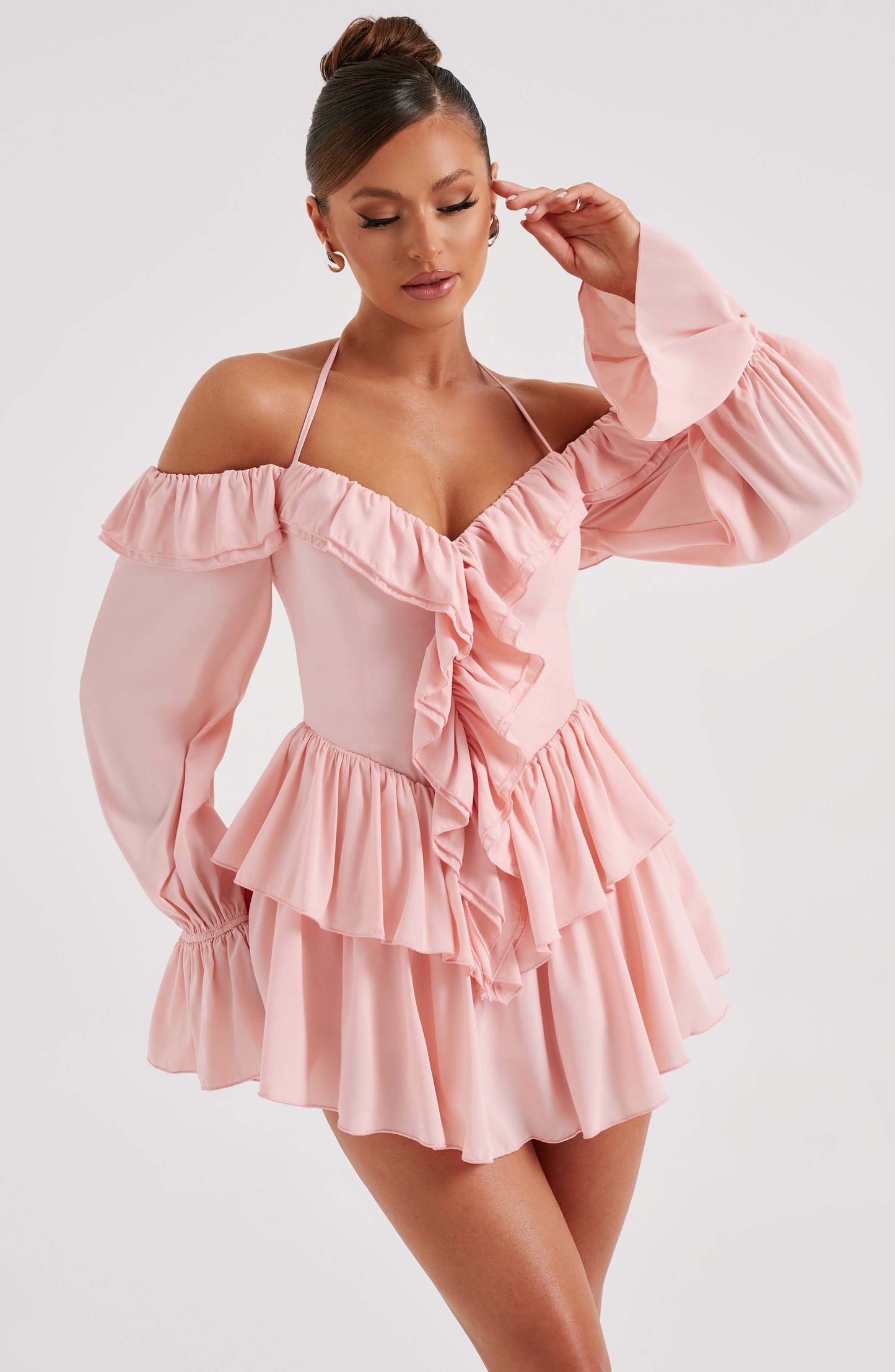 Savanna Playsuit - Roze