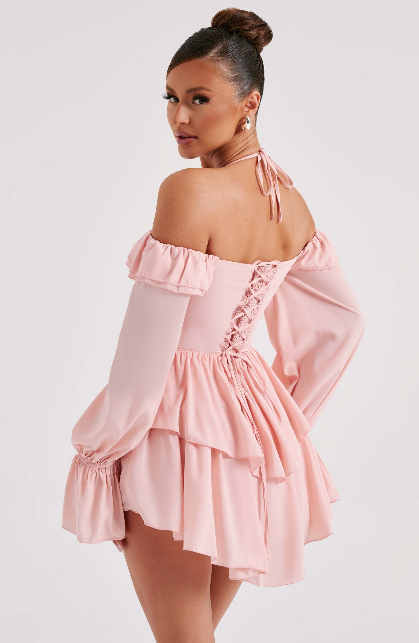 Savanna Playsuit - Roze