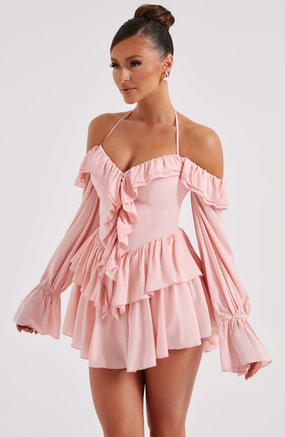 Savanna Playsuit - Roze