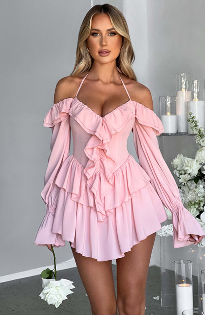 Savanna Playsuit - Roze