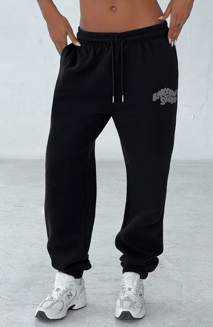 Studio Sweatpants - Black/Charcoal